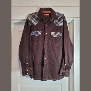 Large Long Sleeve Shirt - Cody James - Western Wear